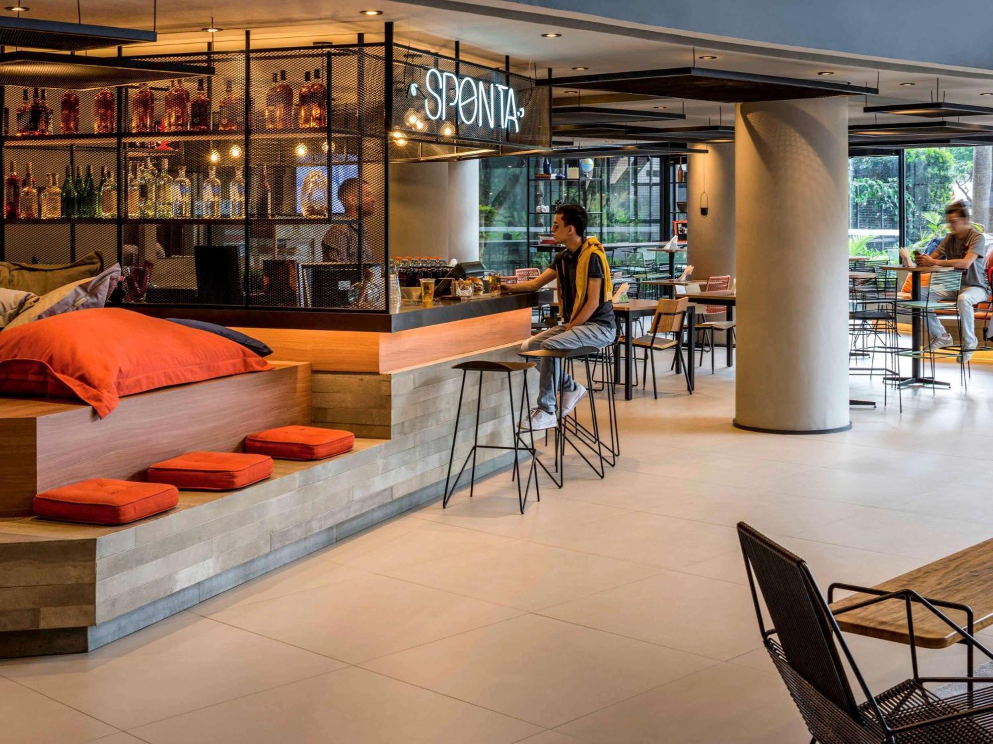 Ibis Sao Paulo Barra Funda Hotel Exterior photo