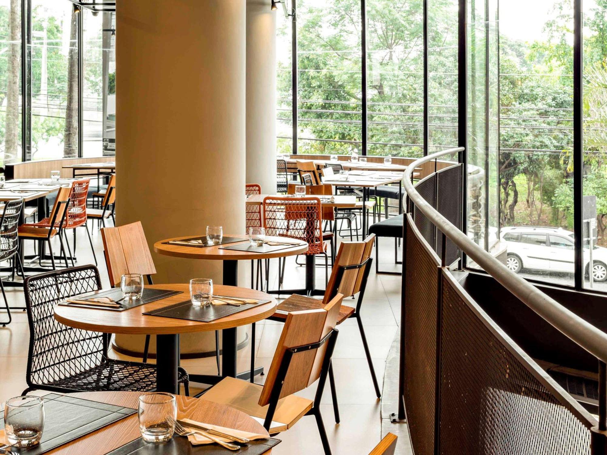 Ibis Sao Paulo Barra Funda Hotel Exterior photo