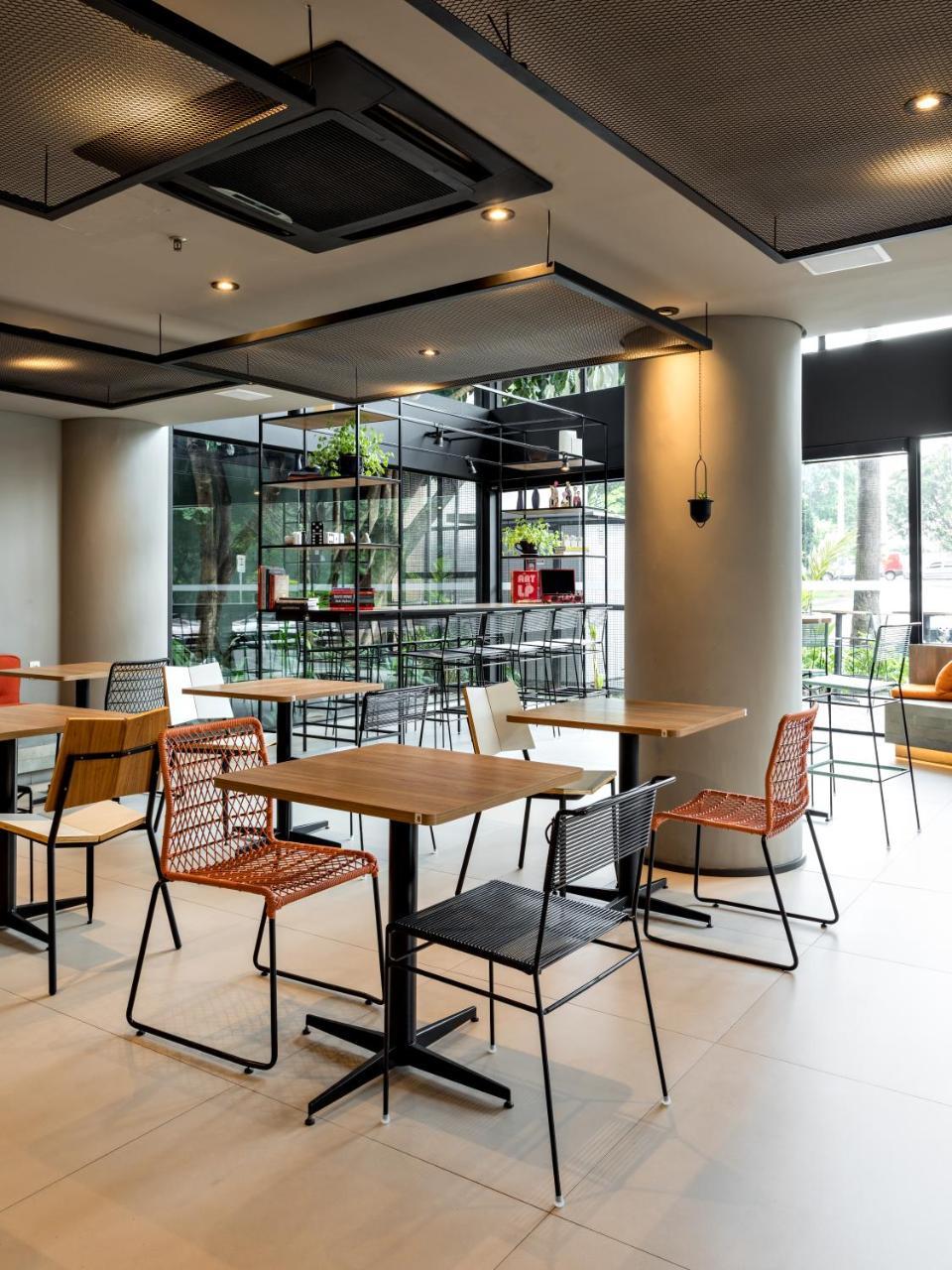 Ibis Sao Paulo Barra Funda Hotel Exterior photo