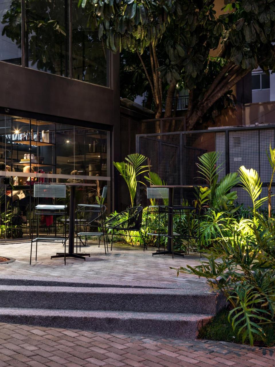 Ibis Sao Paulo Barra Funda Hotel Exterior photo