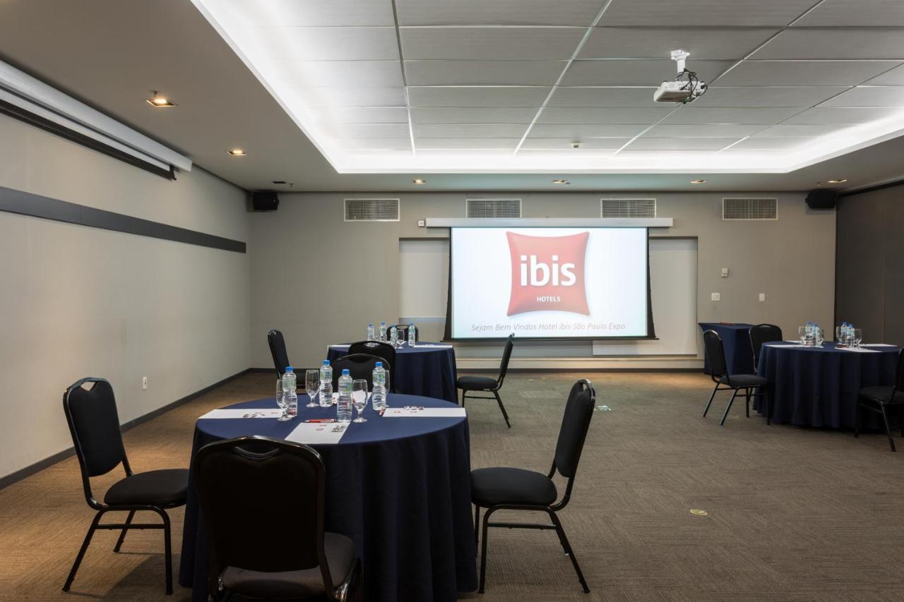Ibis Sao Paulo Barra Funda Hotel Exterior photo