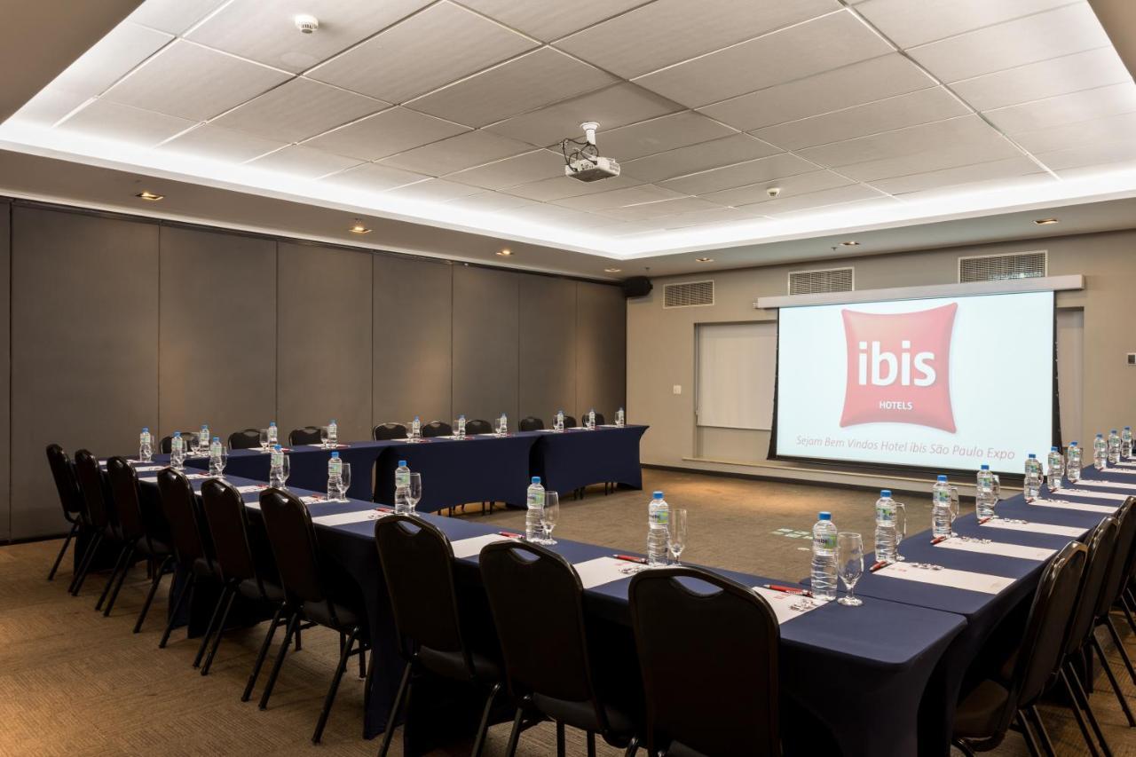 Ibis Sao Paulo Barra Funda Hotel Exterior photo