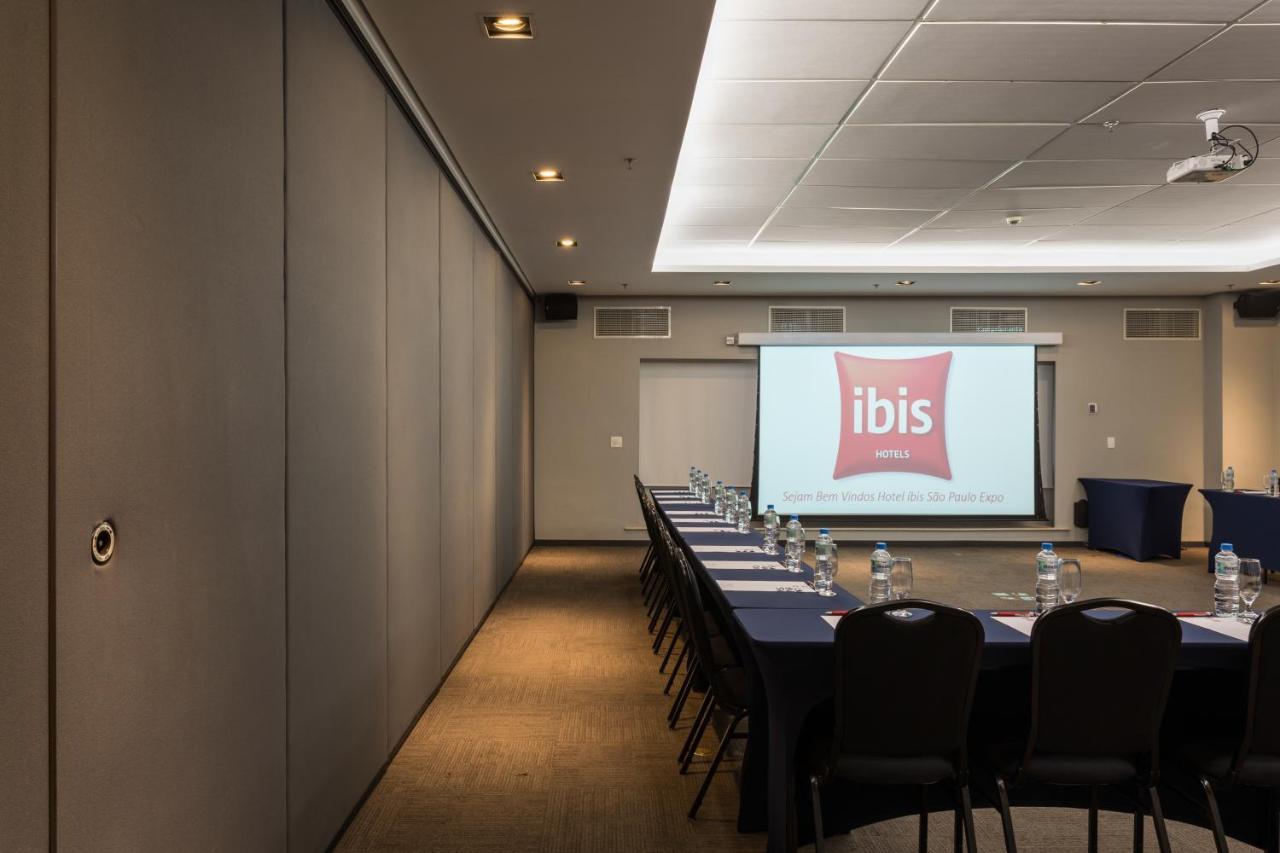 Ibis Sao Paulo Barra Funda Hotel Exterior photo