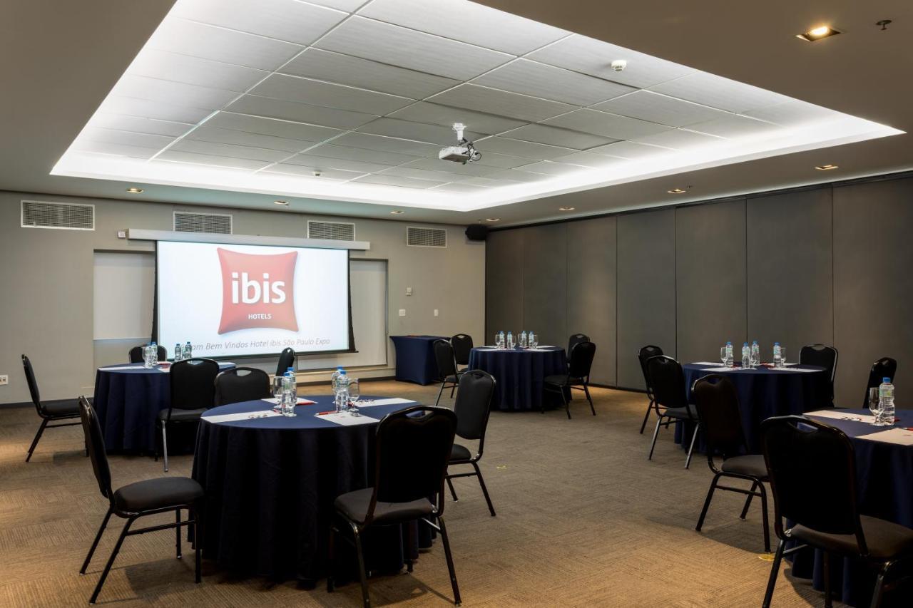 Ibis Sao Paulo Barra Funda Hotel Exterior photo
